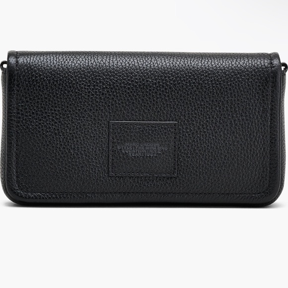 NWOT Marc Jacobs The Leather Mini Bag🖤 - Picture 2 of 11